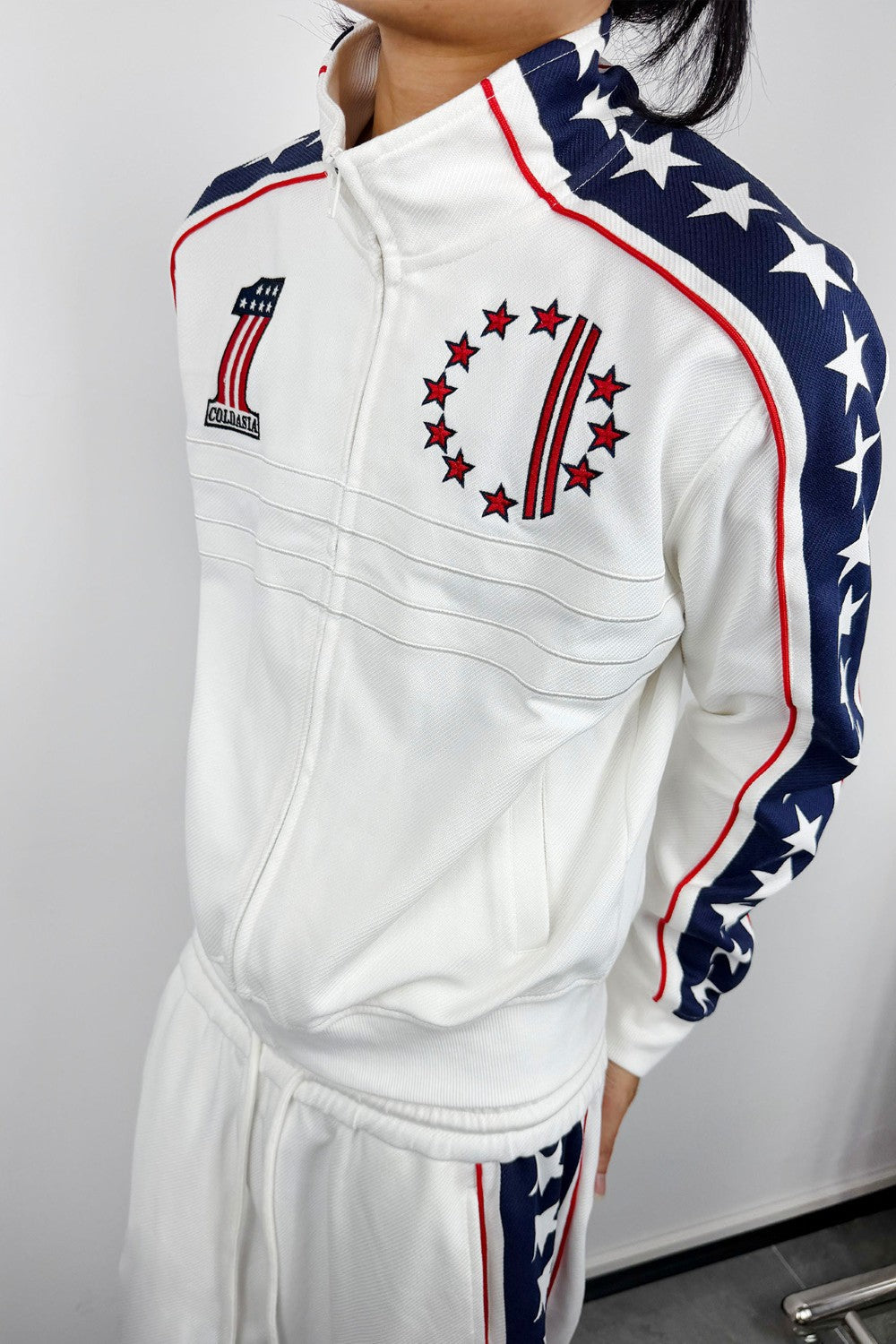 Starline Racing Track Jacket