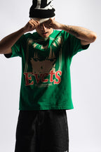 Emerald Manga Vision Tee