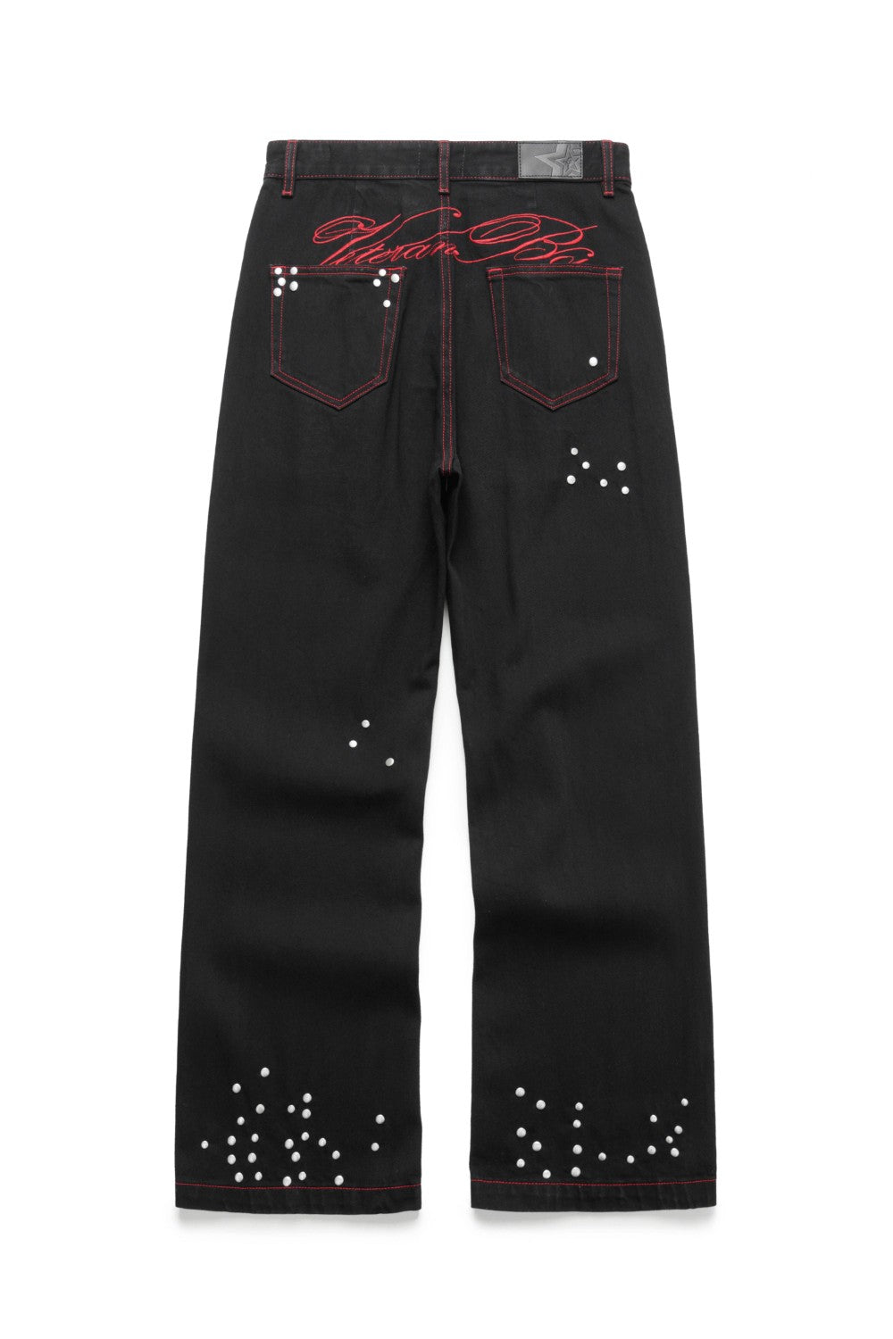 Redline Rivet Denim Jeans