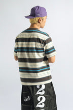 Stardust Striped Tee