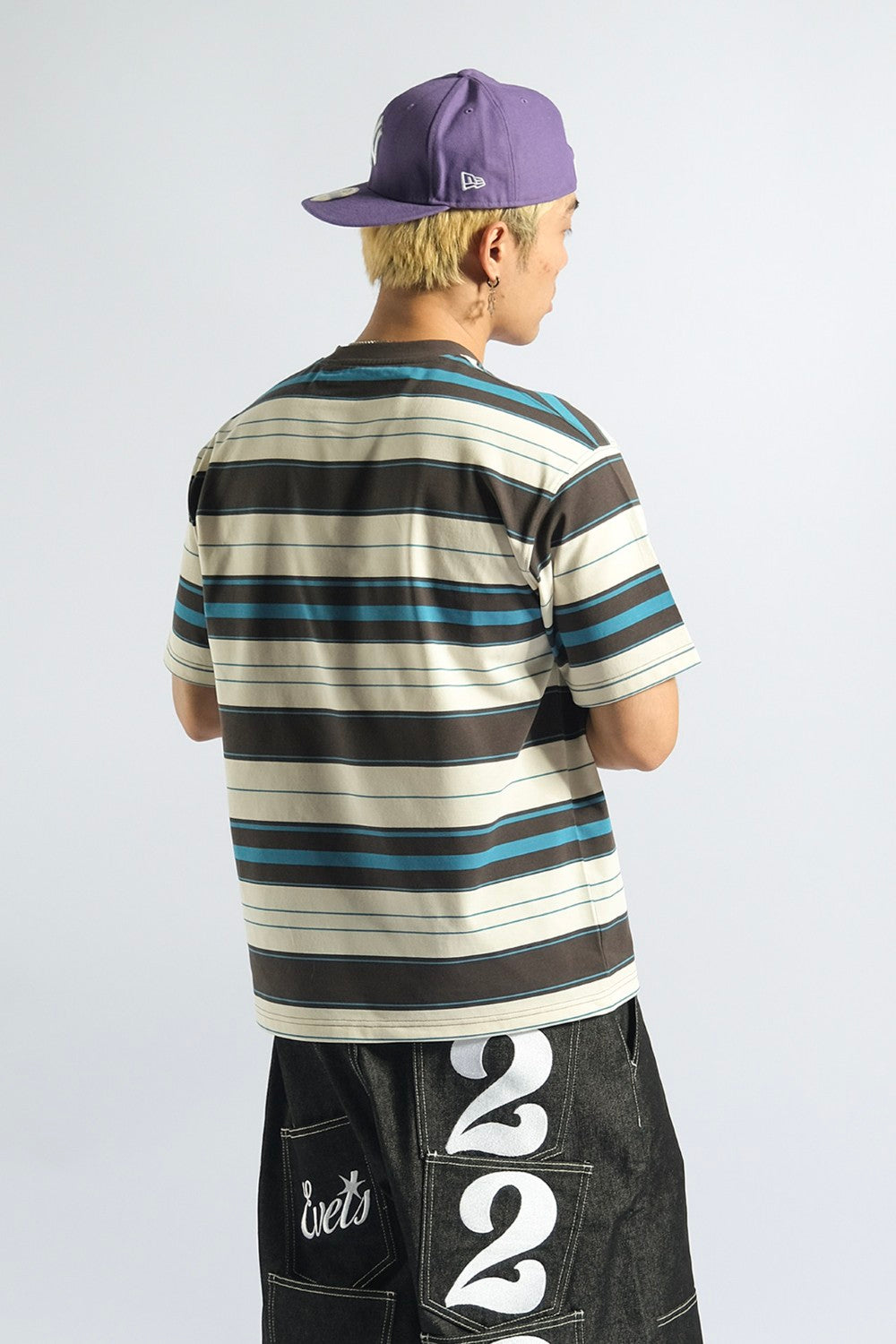Stardust Striped Tee