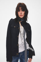 Archive Division Utility Jacket