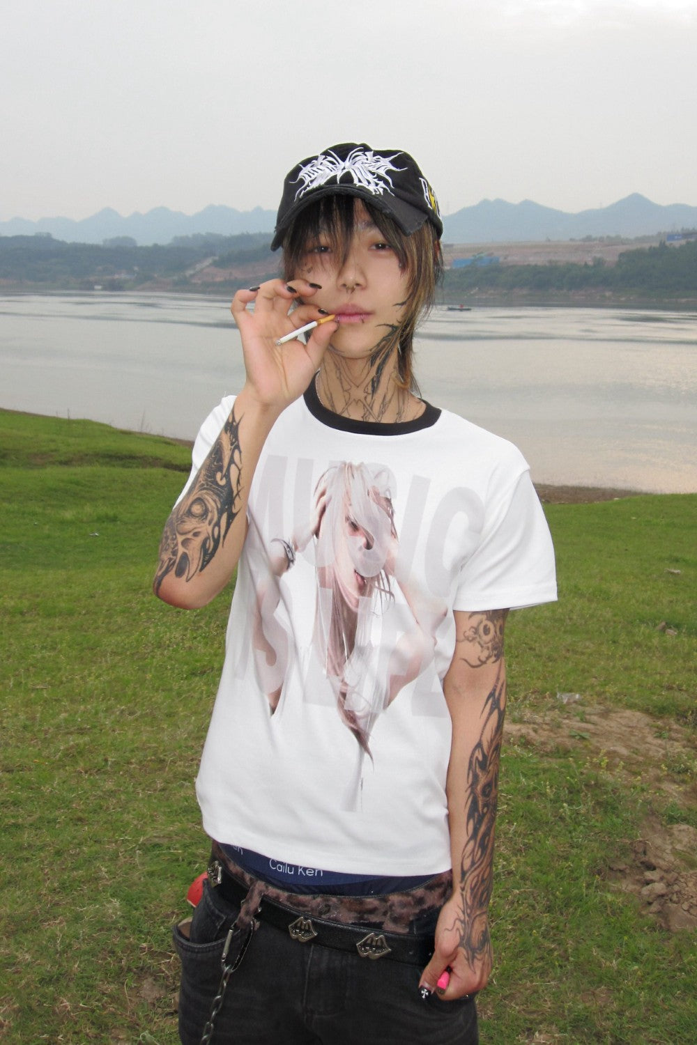 Digital Dream Graphic Tee