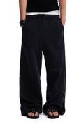 Ember Rivet Baggy Sweatpants