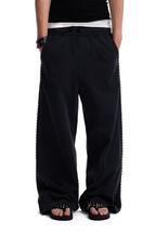 Ember Rivet Baggy Sweatpants