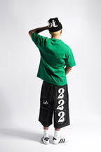 Emerald Manga Vision Tee