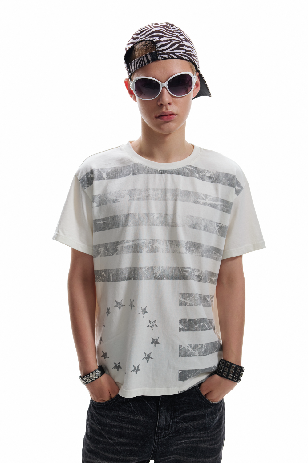 Vintage Apex Flag Tee