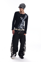 Knox Layered Waist Jeans