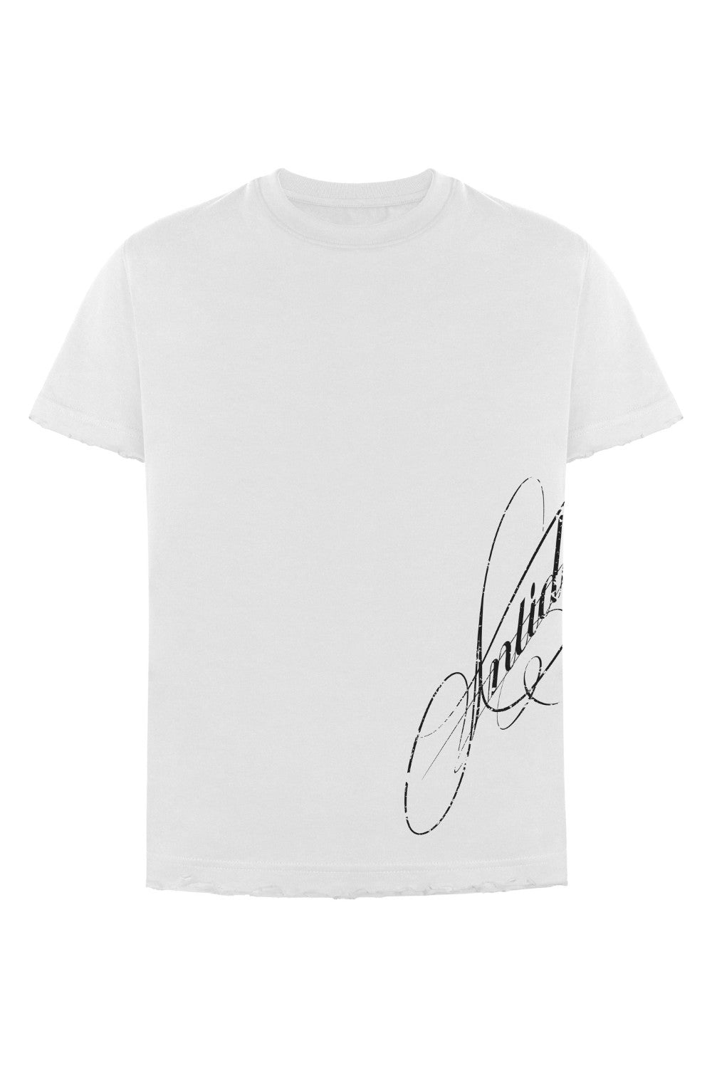 Saint Inverted Cross Tee