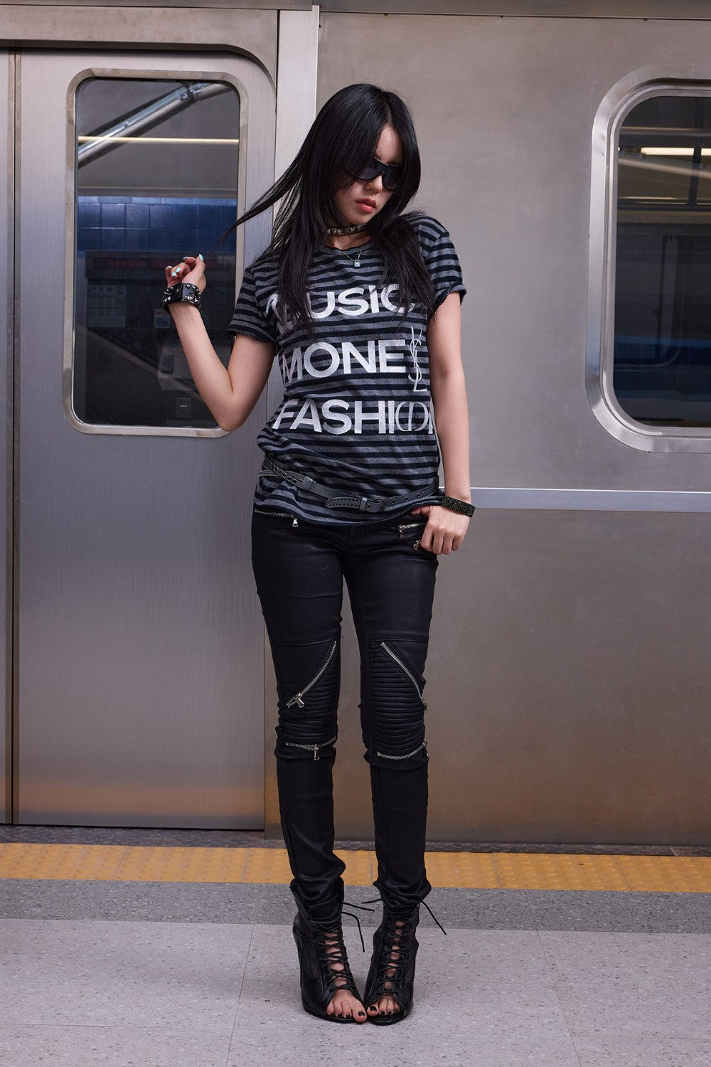 Music Money Fashion Tee
