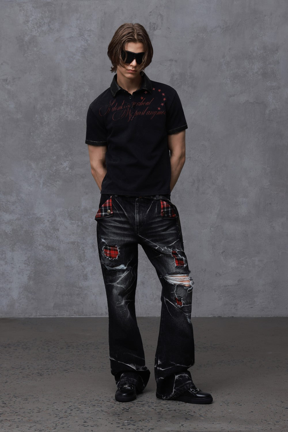 Axel Fallen Star Polo