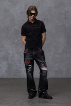 Axel Fallen Star Polo