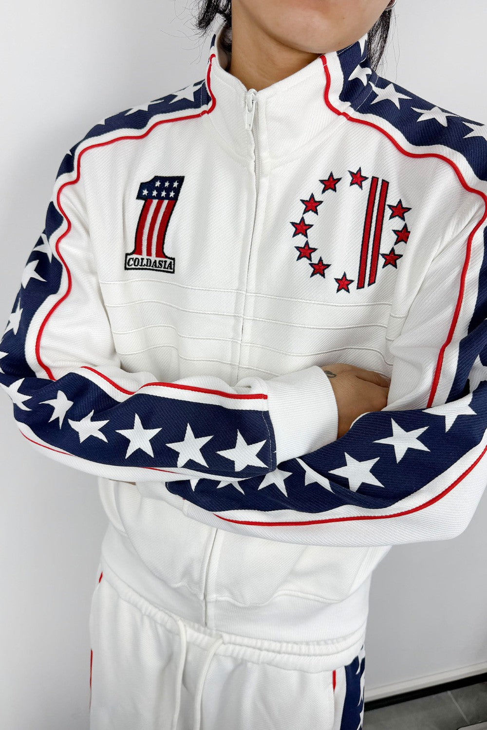 Starline Racing Track Jacket