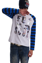 Striped For Ya Soul Shirt