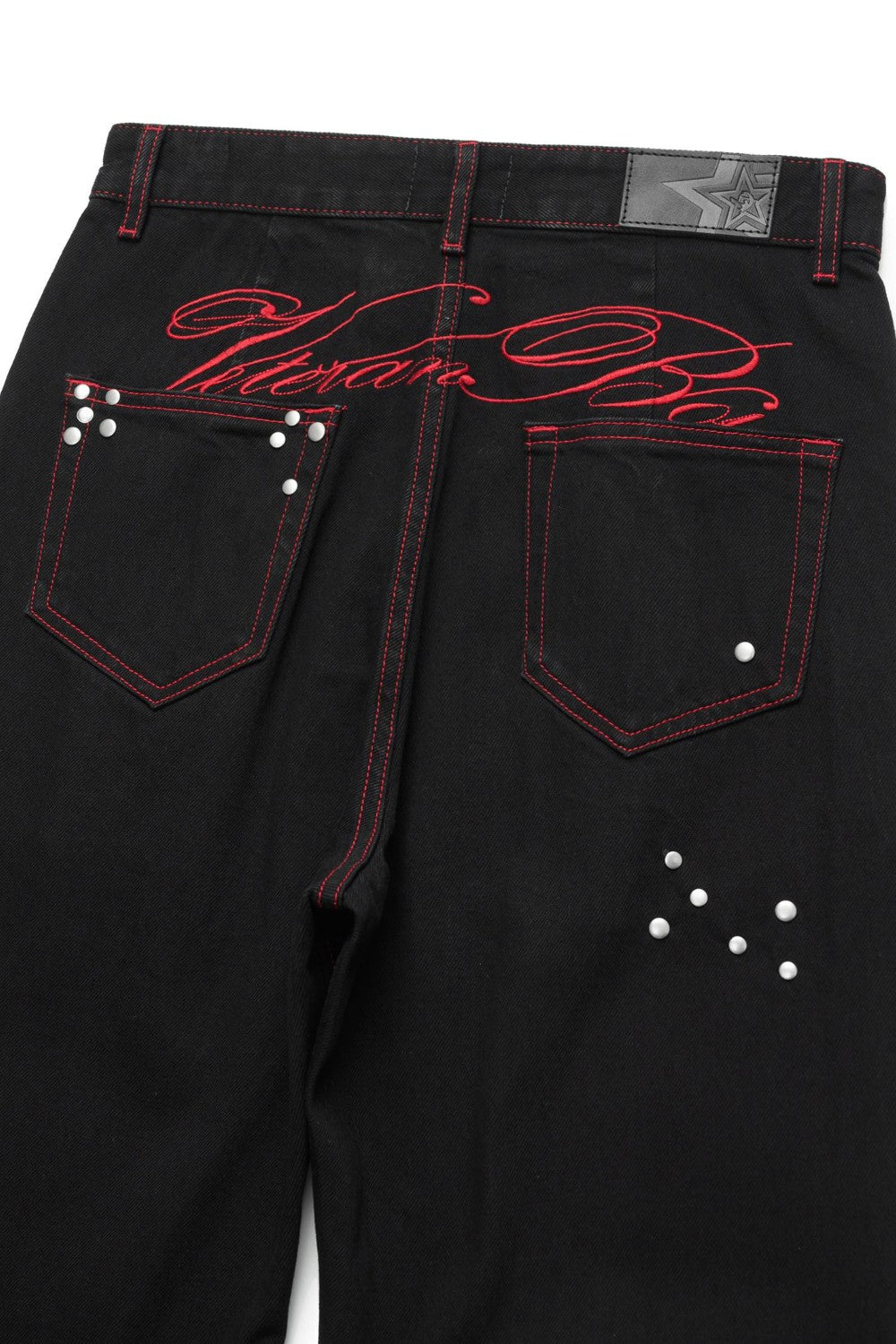 Redline Rivet Denim Jeans