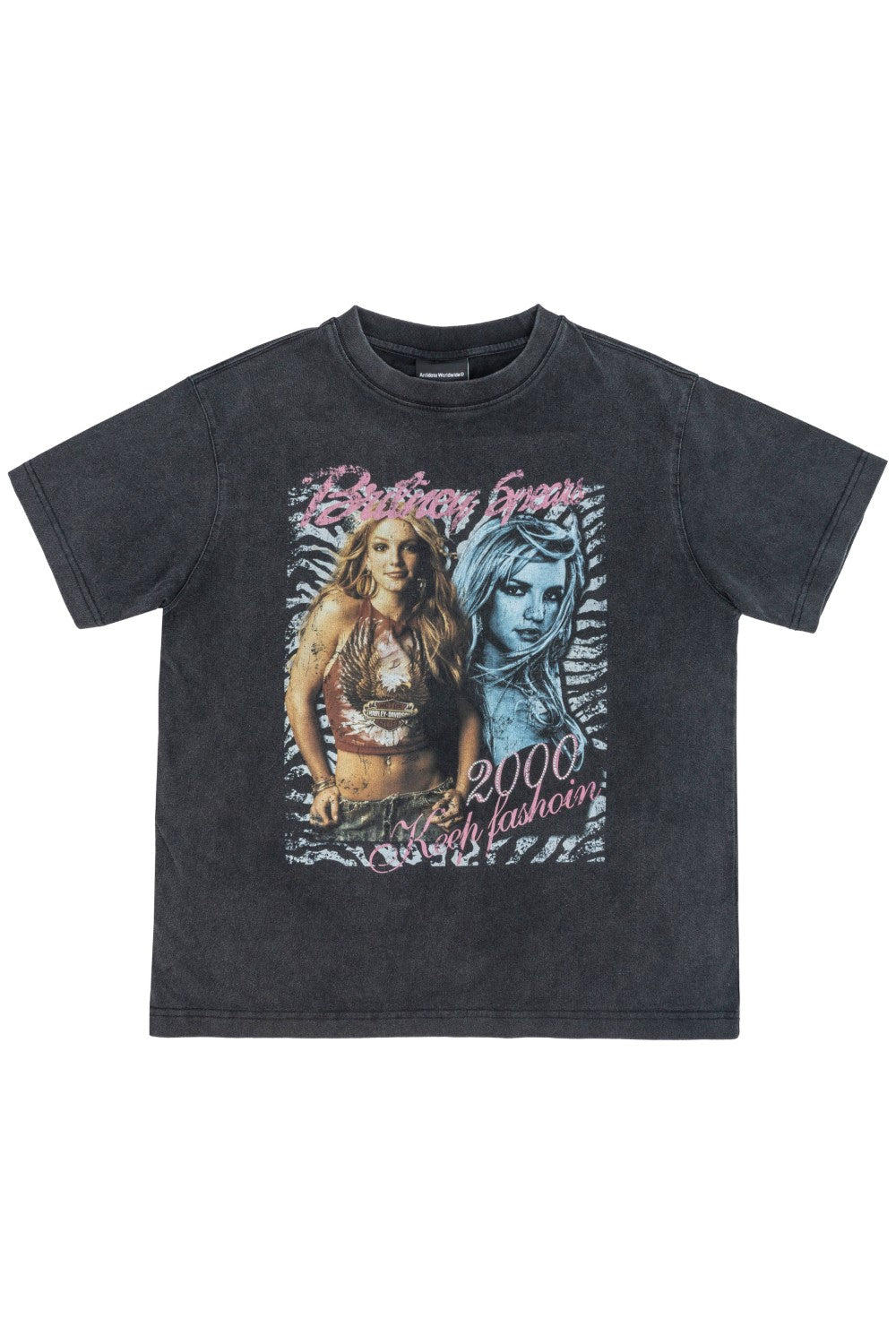 Britney 2000 Muse Tee