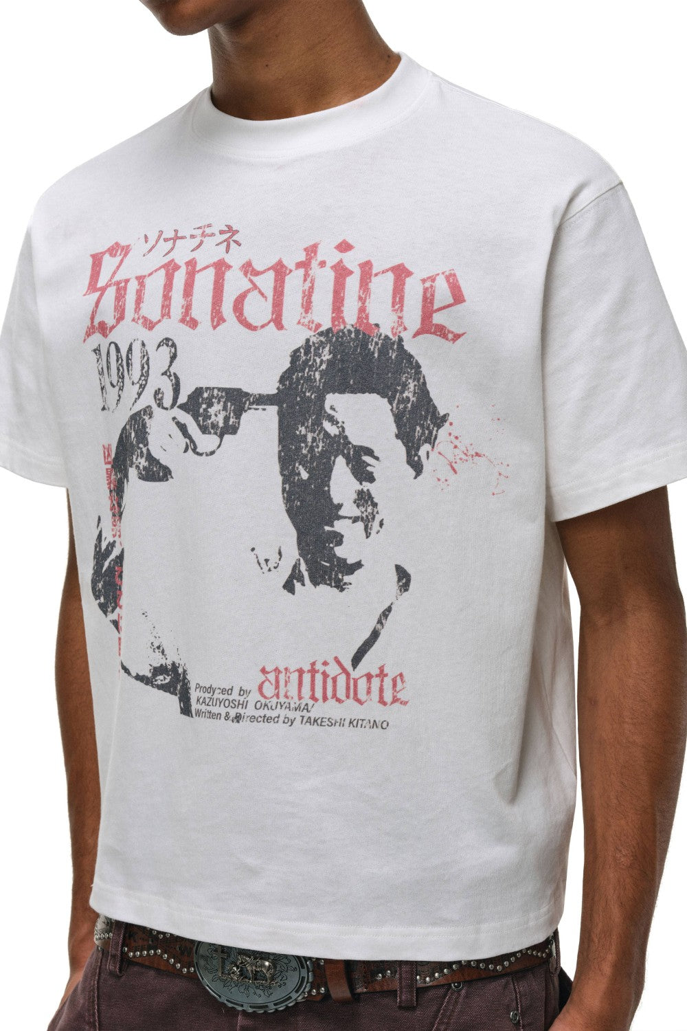 Retro Sonatine 1993 Tee