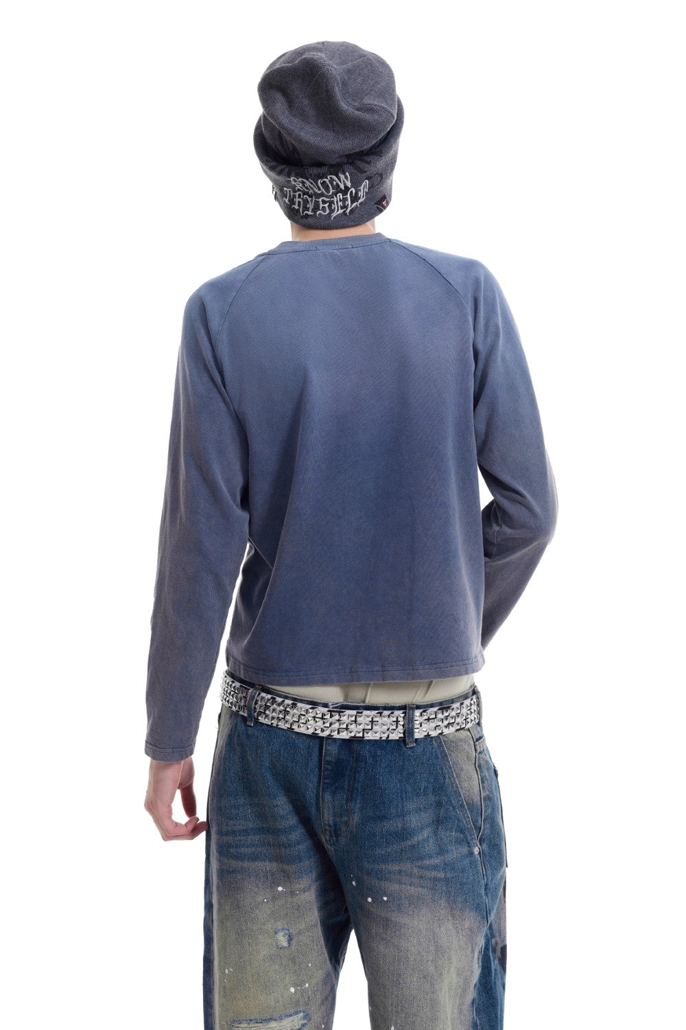 Washed Americana Longsleeve