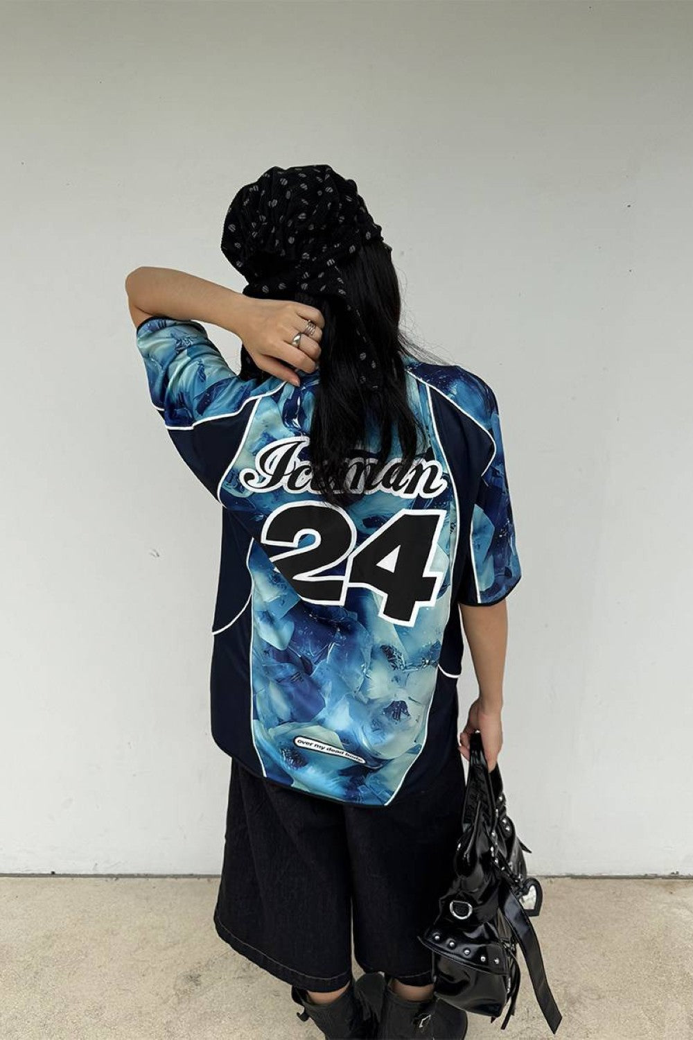 Jace Iceman Football Shirt