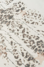 Leopard Union Layered Longsleeve