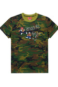 Arcade Camo Graphic Tee