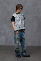 Nico Static Graphic Tee