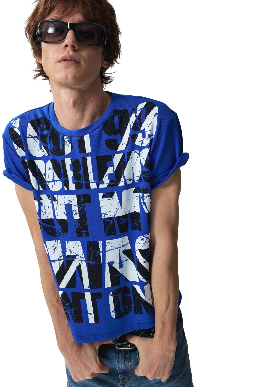 Kaia Urban Statement Tee