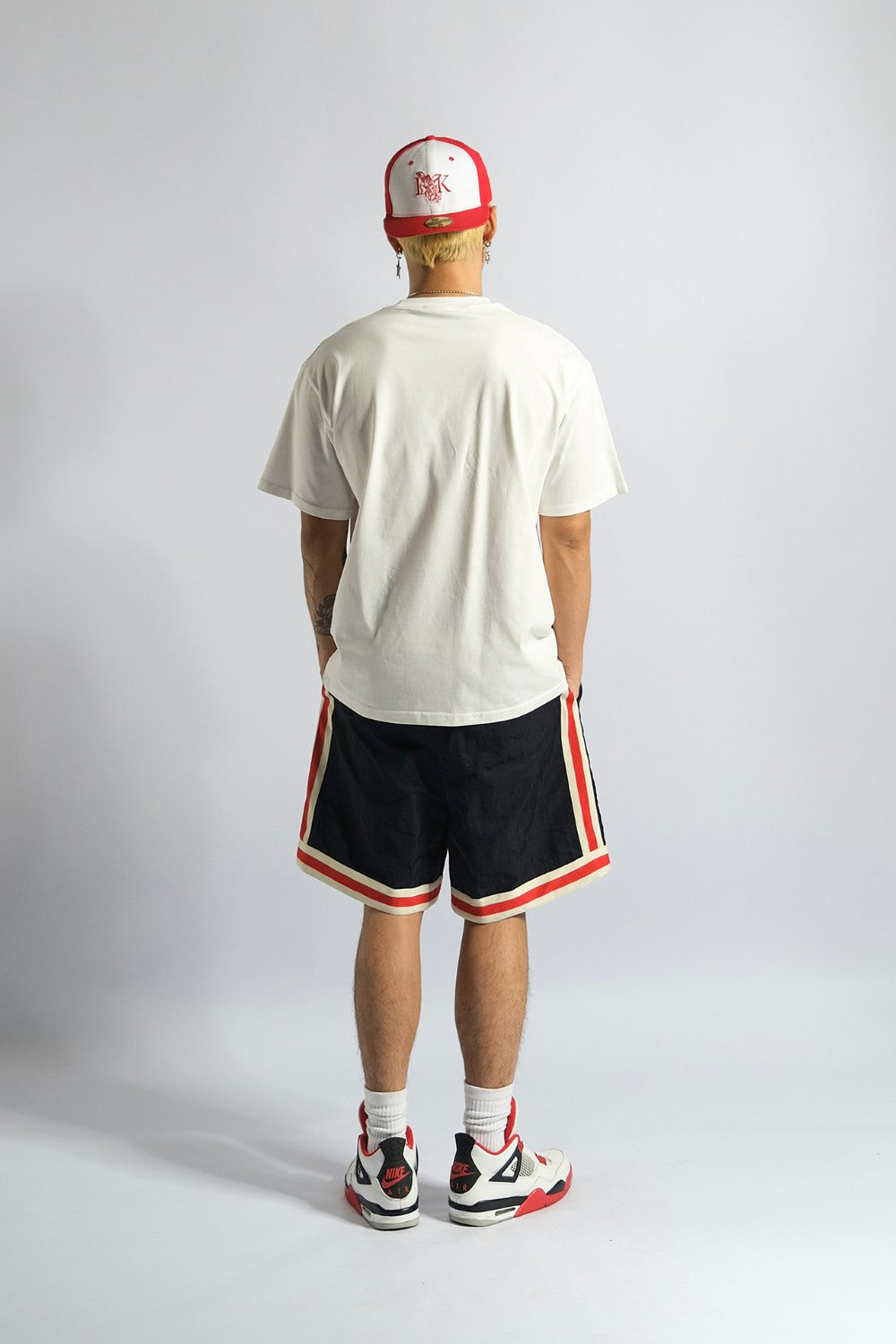 Varsity Hustle Basketball Shorts