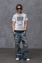 Cruz Club Music Tee