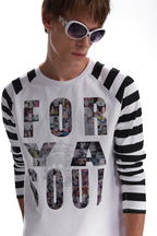 Striped For Ya Soul Shirt
