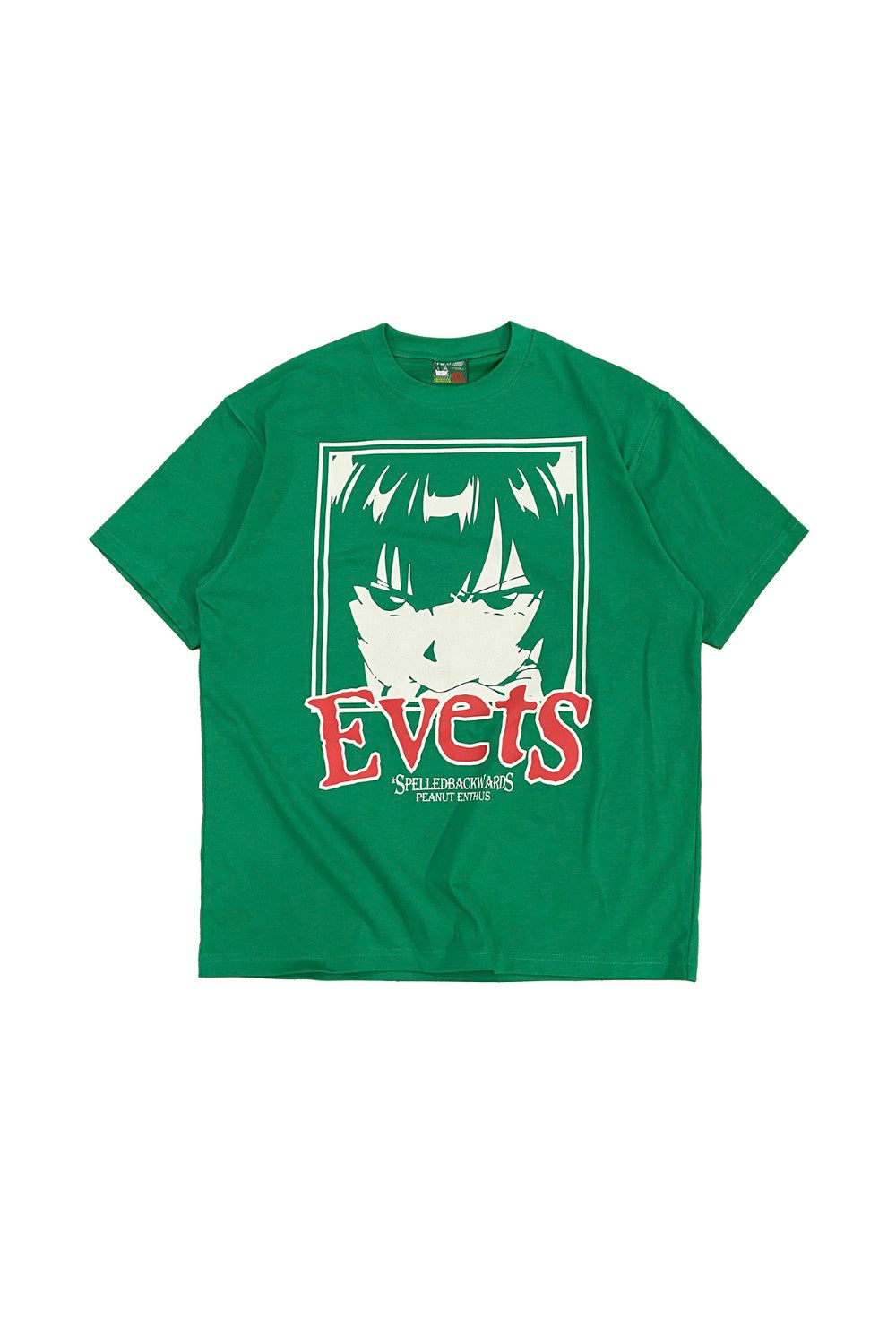 Emerald Manga Vision Tee