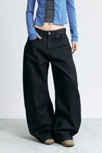 Urban Star Barrel Jeans