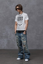 Cruz Club Music Tee