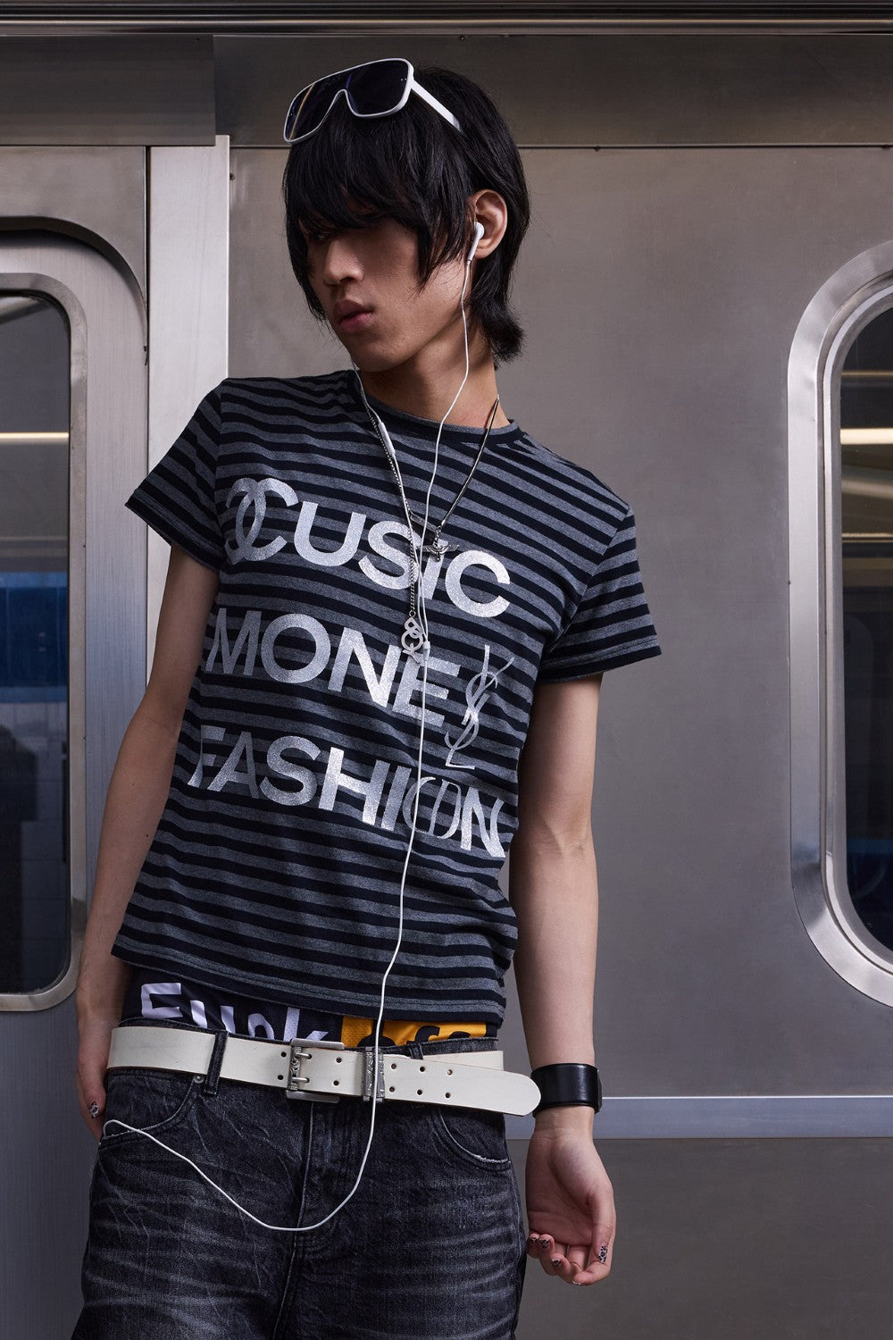 Music Money Fashion Tee