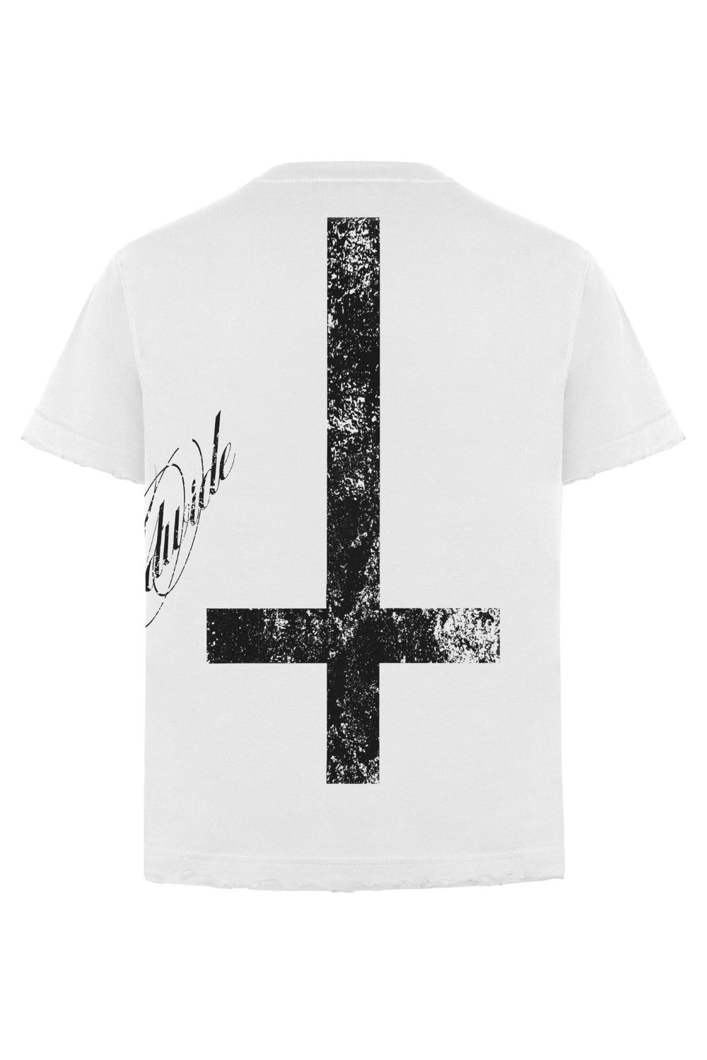Saint Inverted Cross Tee