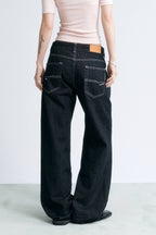 Deep Current Straight Jeans