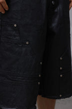 Jett Carpenter Denim Jorts