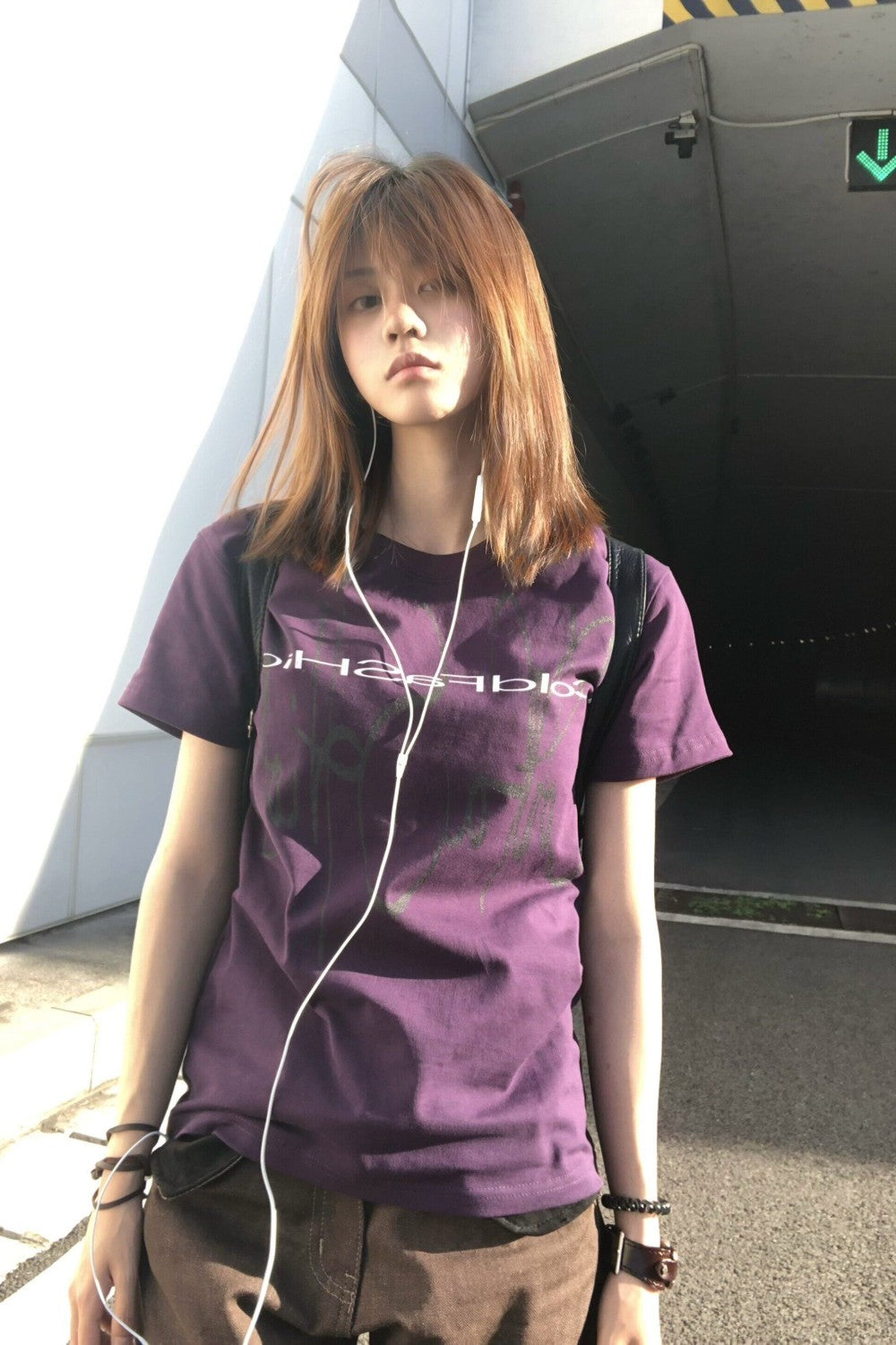 Cold Fashion Statement Tee