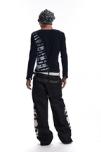 Knox Layered Waist Jeans