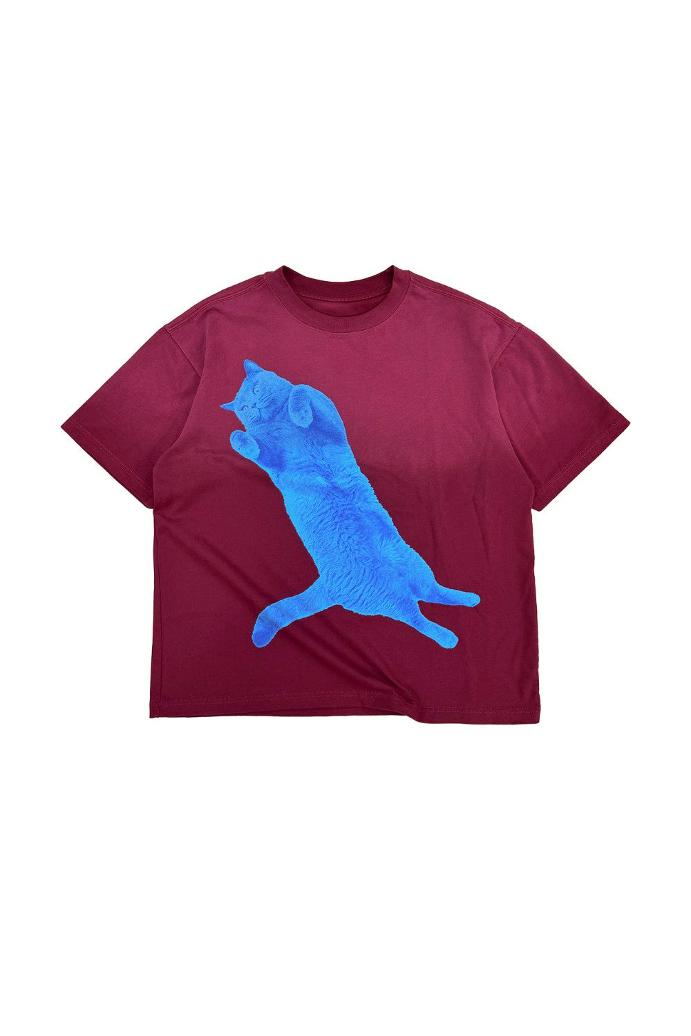 Catonese Cat Motion Tee