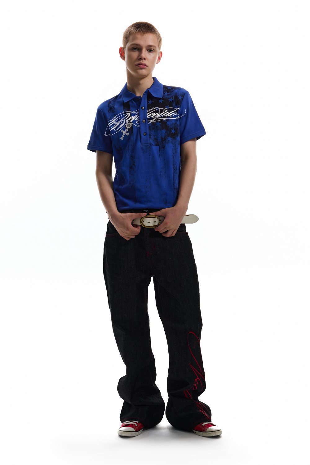 Americana Signature Polo