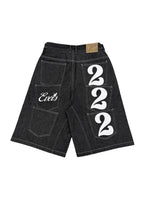 Triple Two Denim Jorts