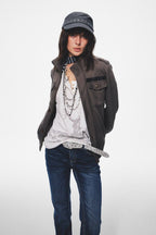 Archive Division Utility Jacket