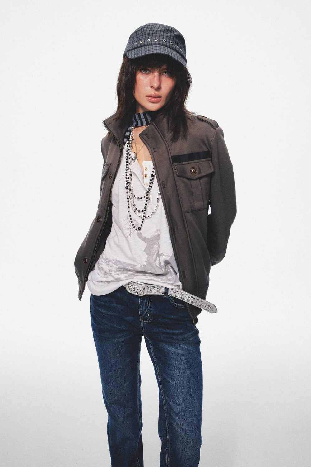 Archive Division Utility Jacket