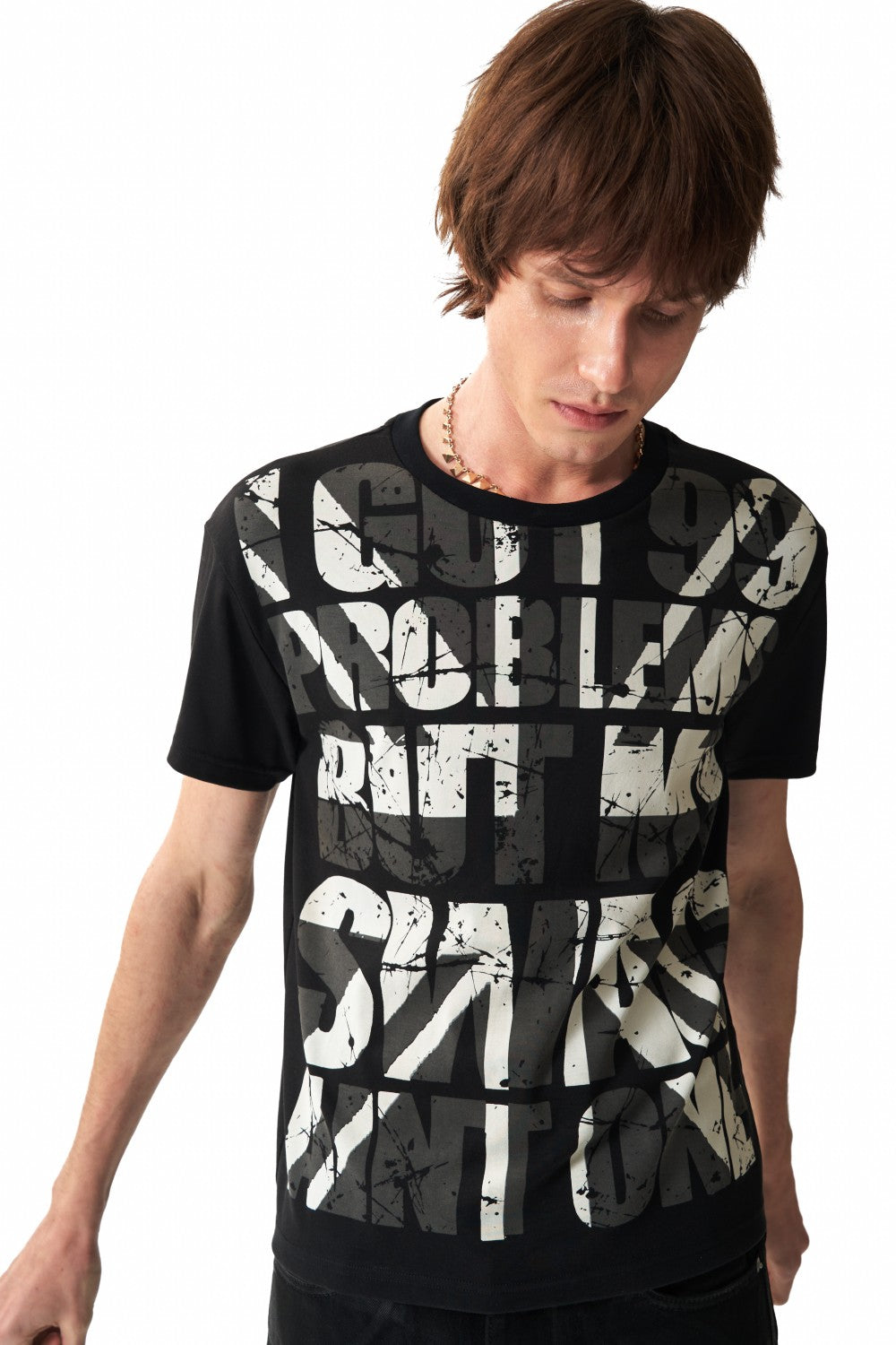 Kaia Urban Statement Tee