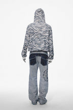 Double Vision Patchwork Jeans