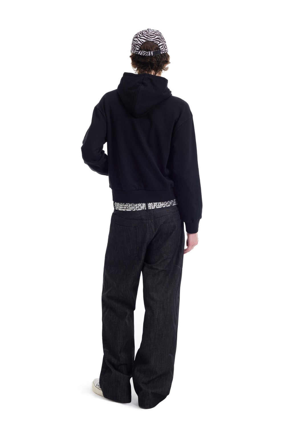 Numb Asia Star Hoodie