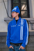 Orion Blue Track Jacket