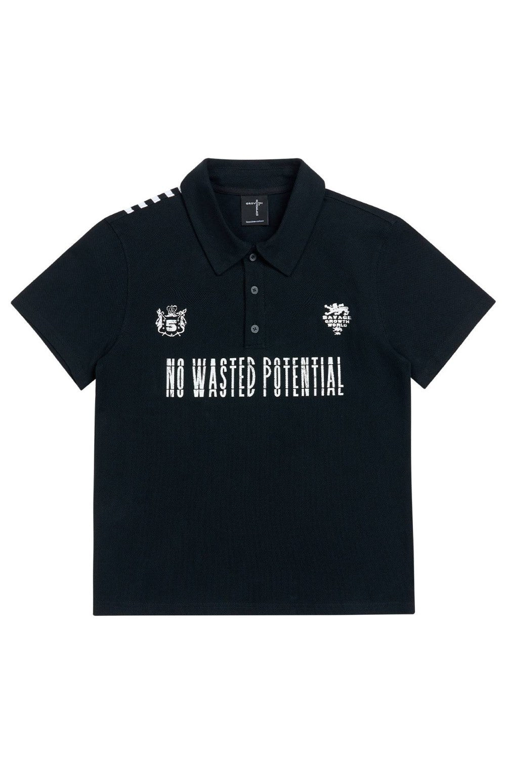 No Wasted Potential Polo