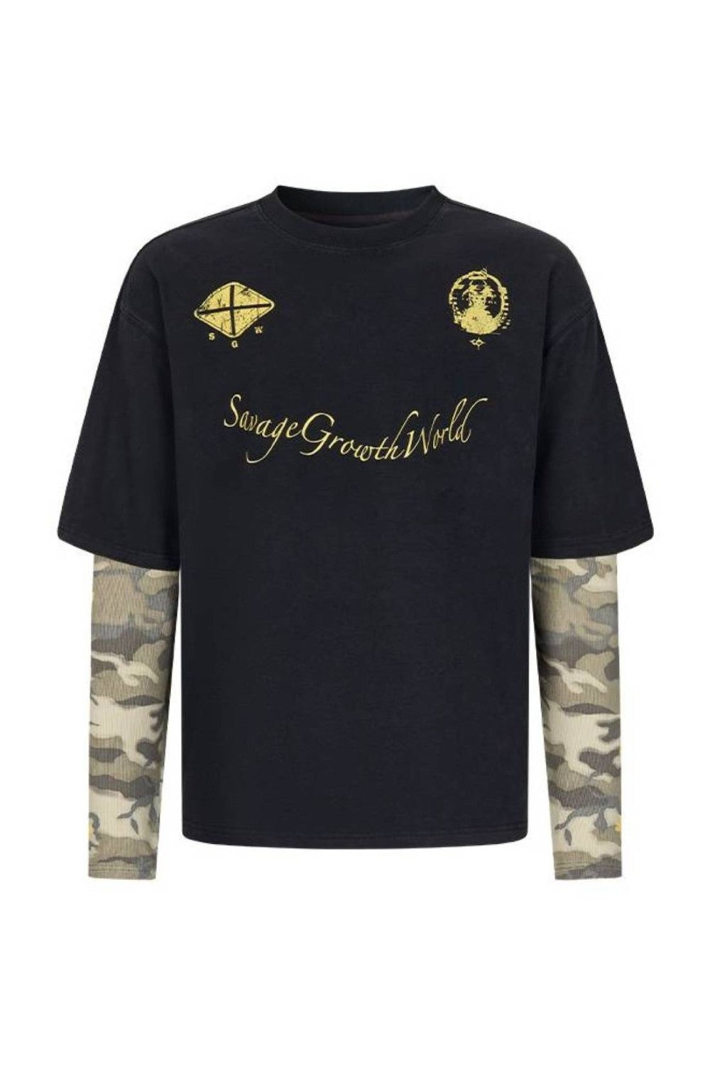 Ryo 05 Camo Tee